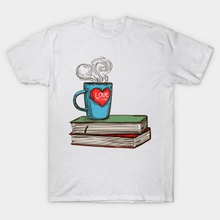 'Love To Learn' Education For All Shirt T-Shirt